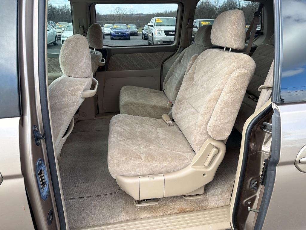 Honda Odyssey EX 2004