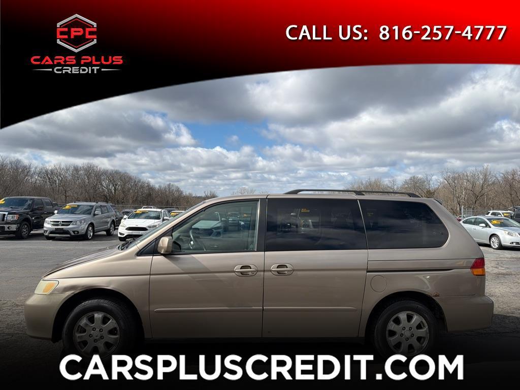 2004 Honda Odyssey EX