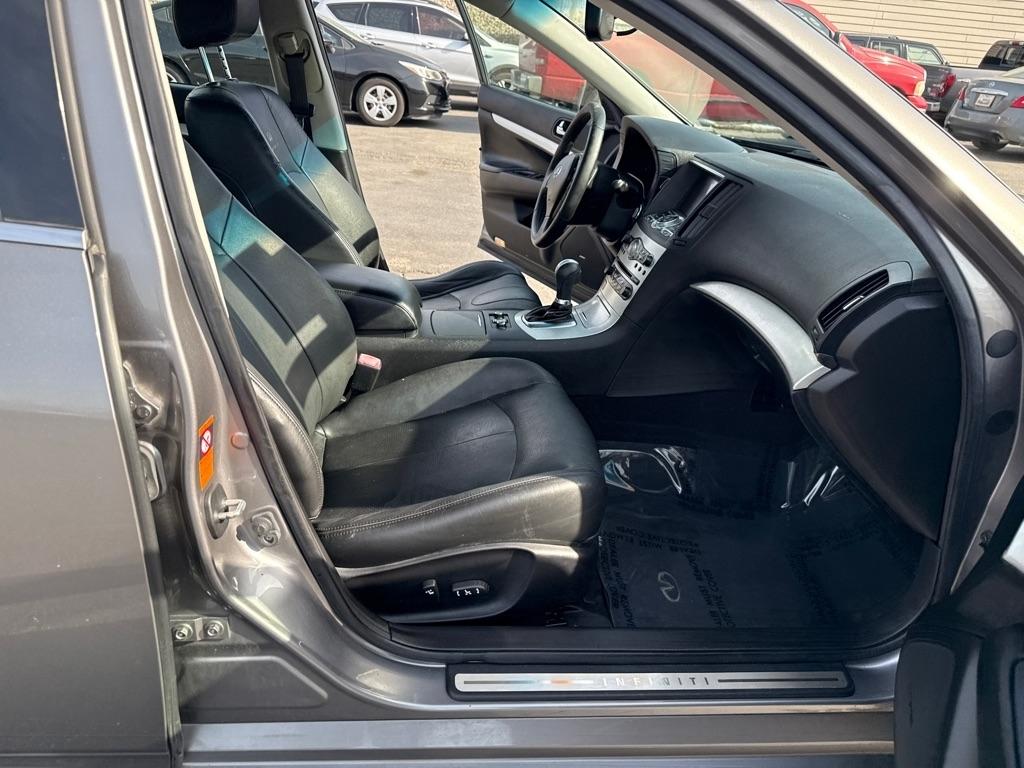 Infiniti G Sedan G37x AWD 2009