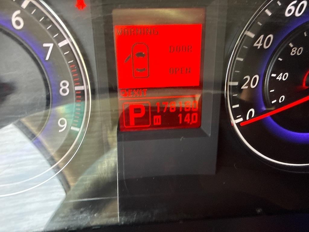 Infiniti G Sedan G37x AWD 2009