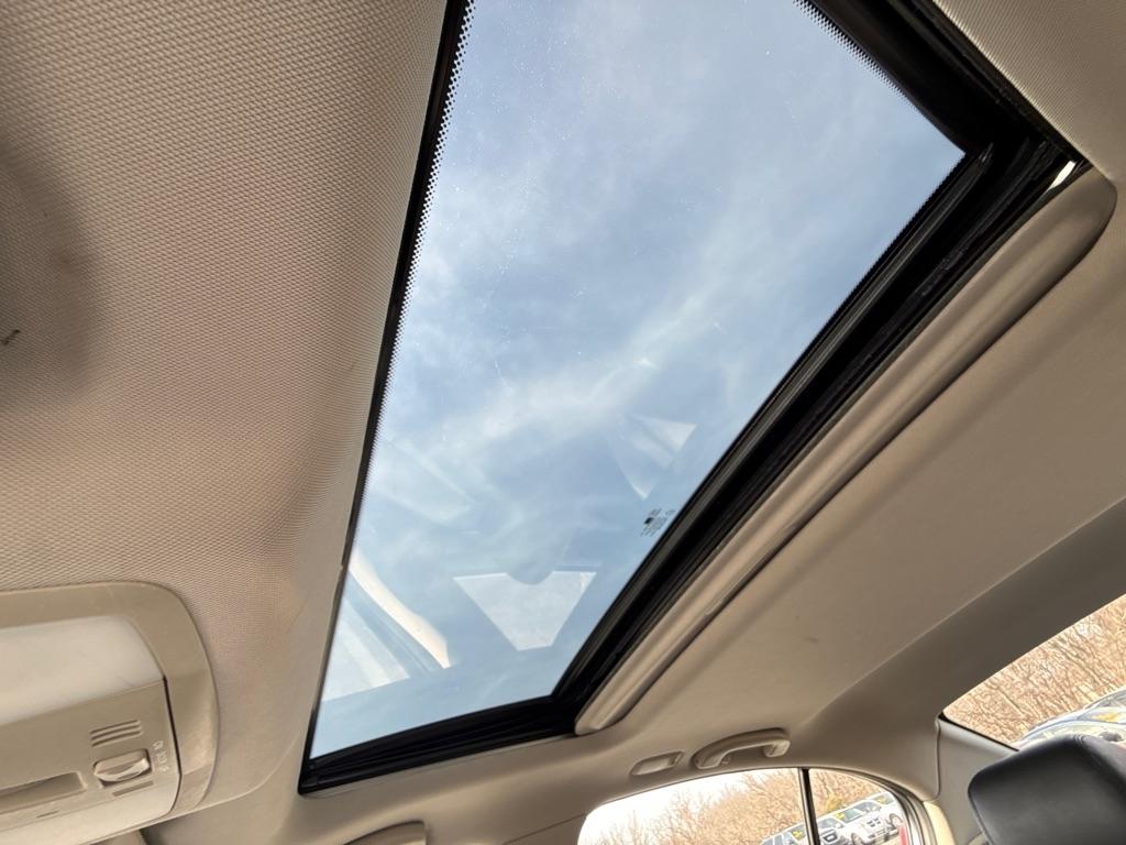 Infiniti G Sedan G37x AWD 2009