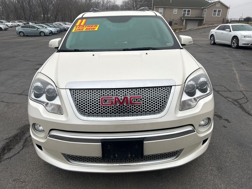 GMC Acadia Denali AWD 2011