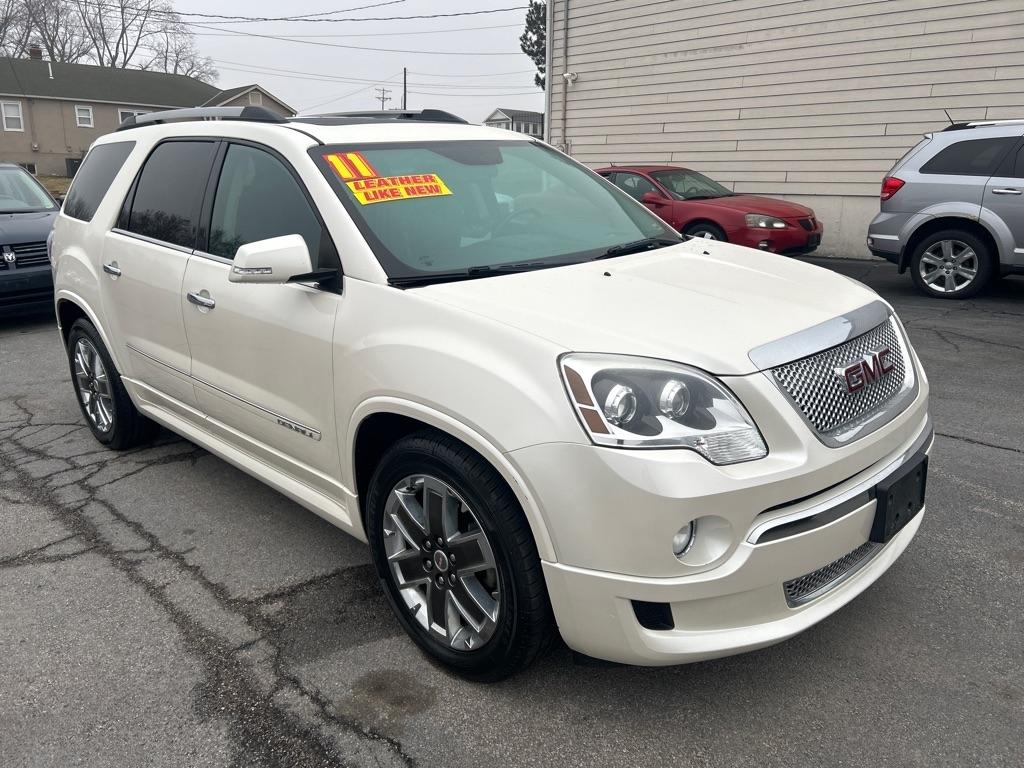GMC Acadia Denali AWD 2011