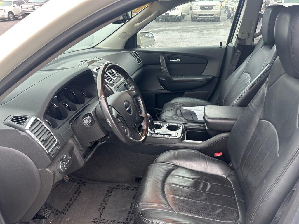 GMC Acadia Denali AWD 2011