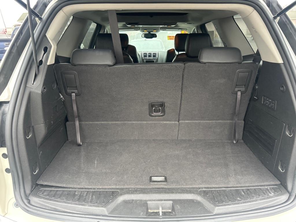 GMC Acadia Denali AWD 2011