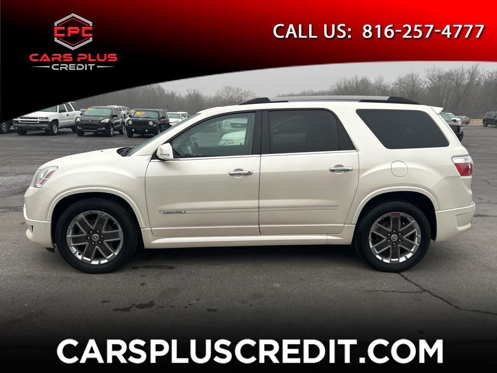2011 GMC Acadia Denali AWD