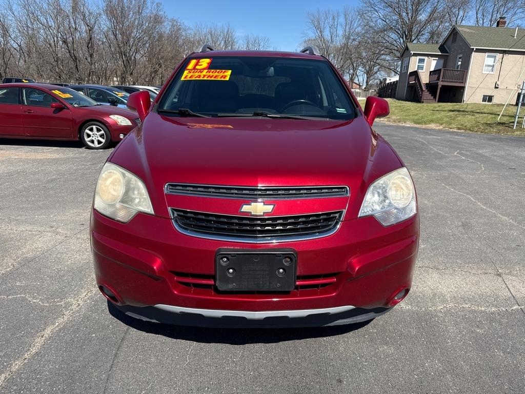 Chevrolet Captiva Sport LTZ FWD 2013