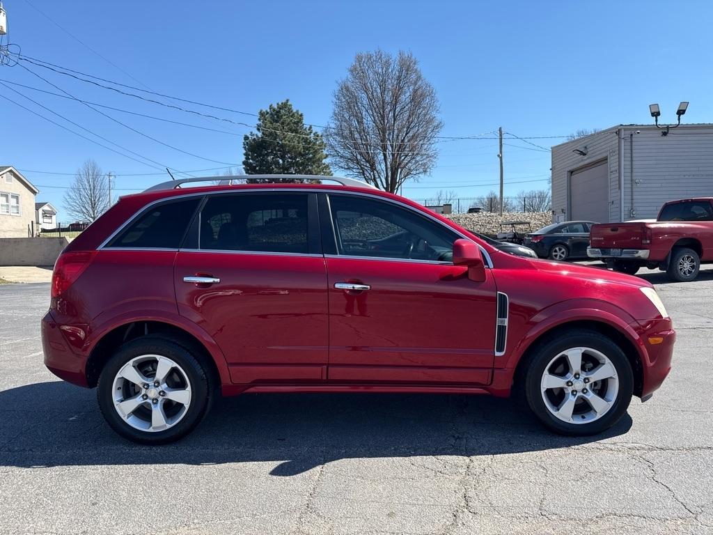 Chevrolet Captiva Sport LTZ FWD 2013