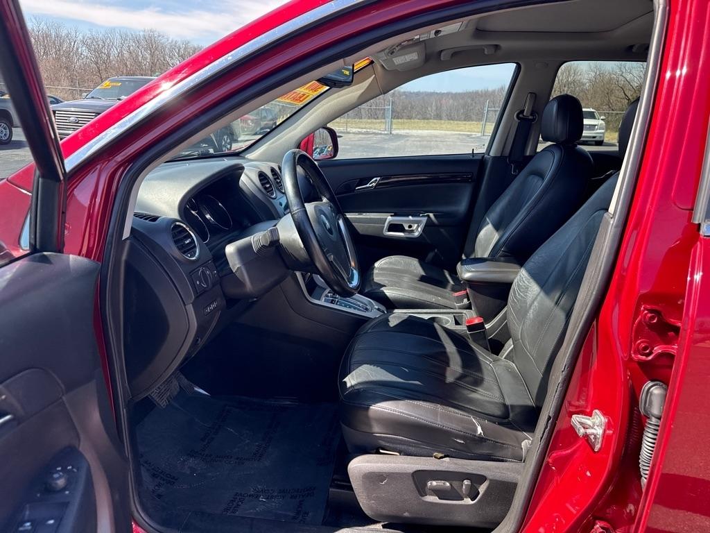 Chevrolet Captiva Sport LTZ FWD 2013