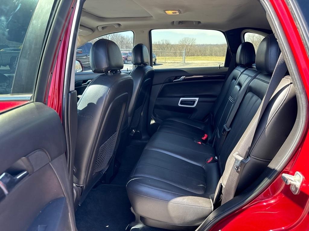 Chevrolet Captiva Sport LTZ FWD 2013