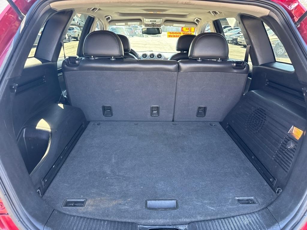 Chevrolet Captiva Sport LTZ FWD 2013