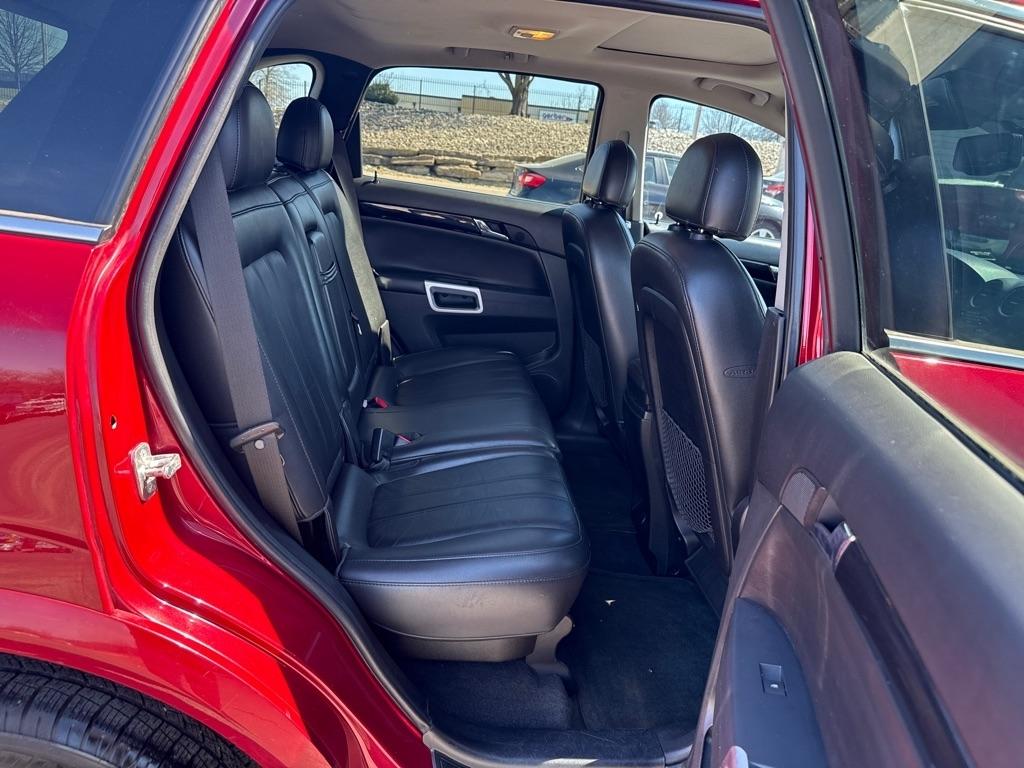 Chevrolet Captiva Sport LTZ FWD 2013