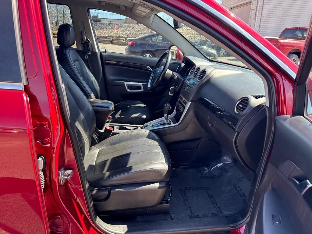 Chevrolet Captiva Sport LTZ FWD 2013