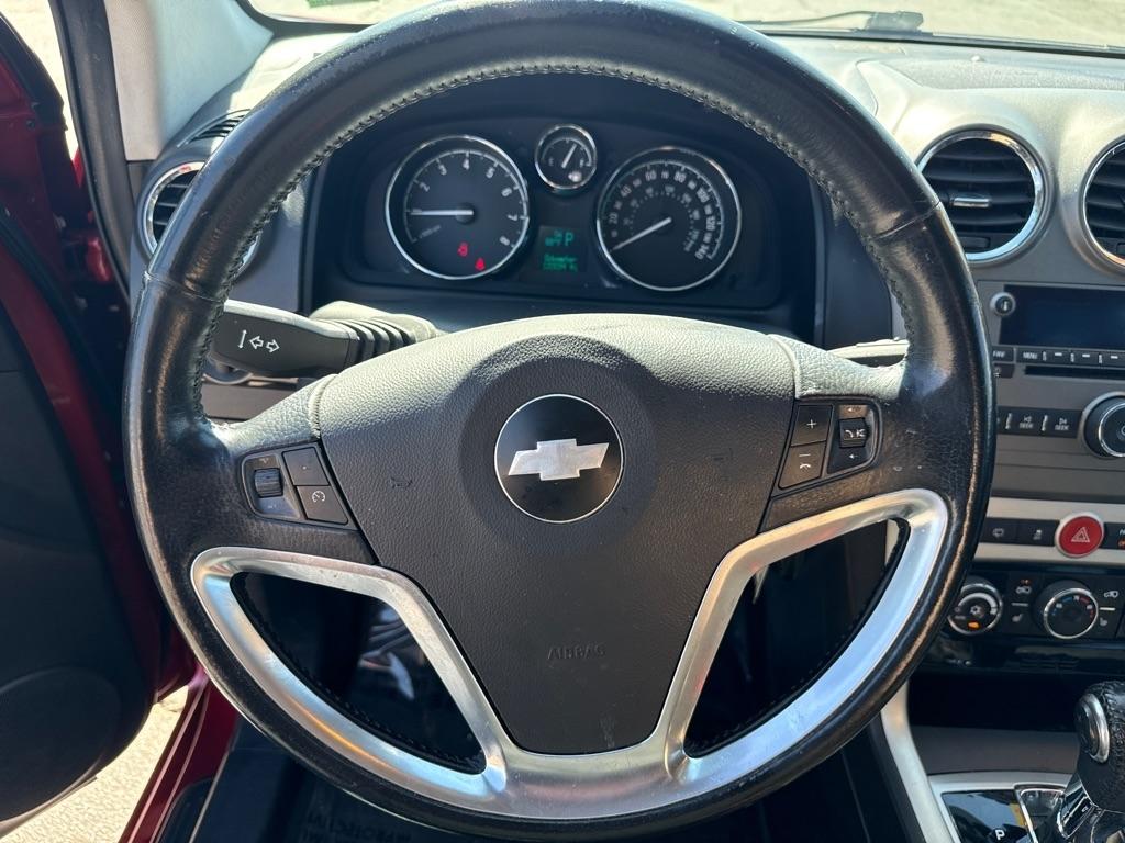 Chevrolet Captiva Sport LTZ FWD 2013