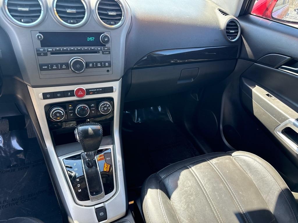 Chevrolet Captiva Sport LTZ FWD 2013