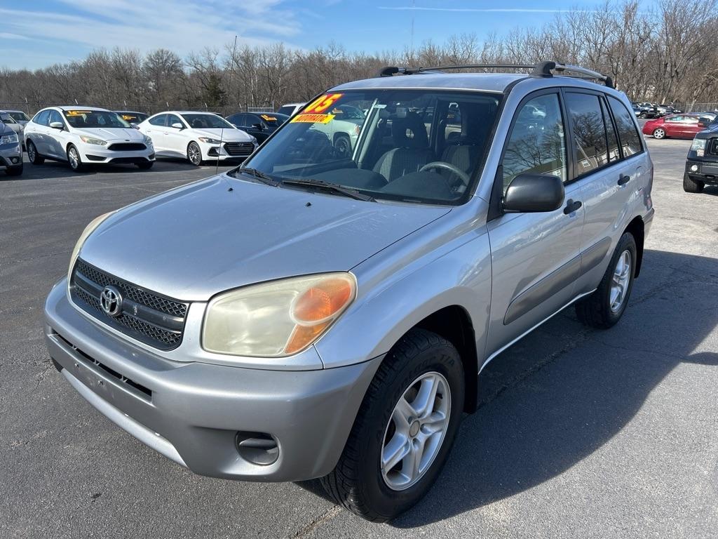 Toyota RAV4 2WD 2005