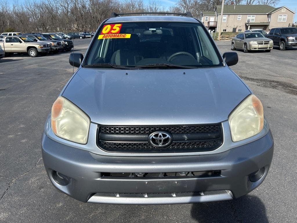 Toyota RAV4 2WD 2005