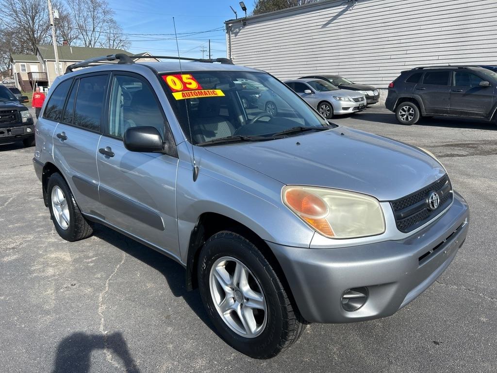 Toyota RAV4 2WD 2005
