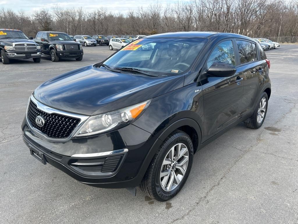 Kia Sportage LX AWD 2016