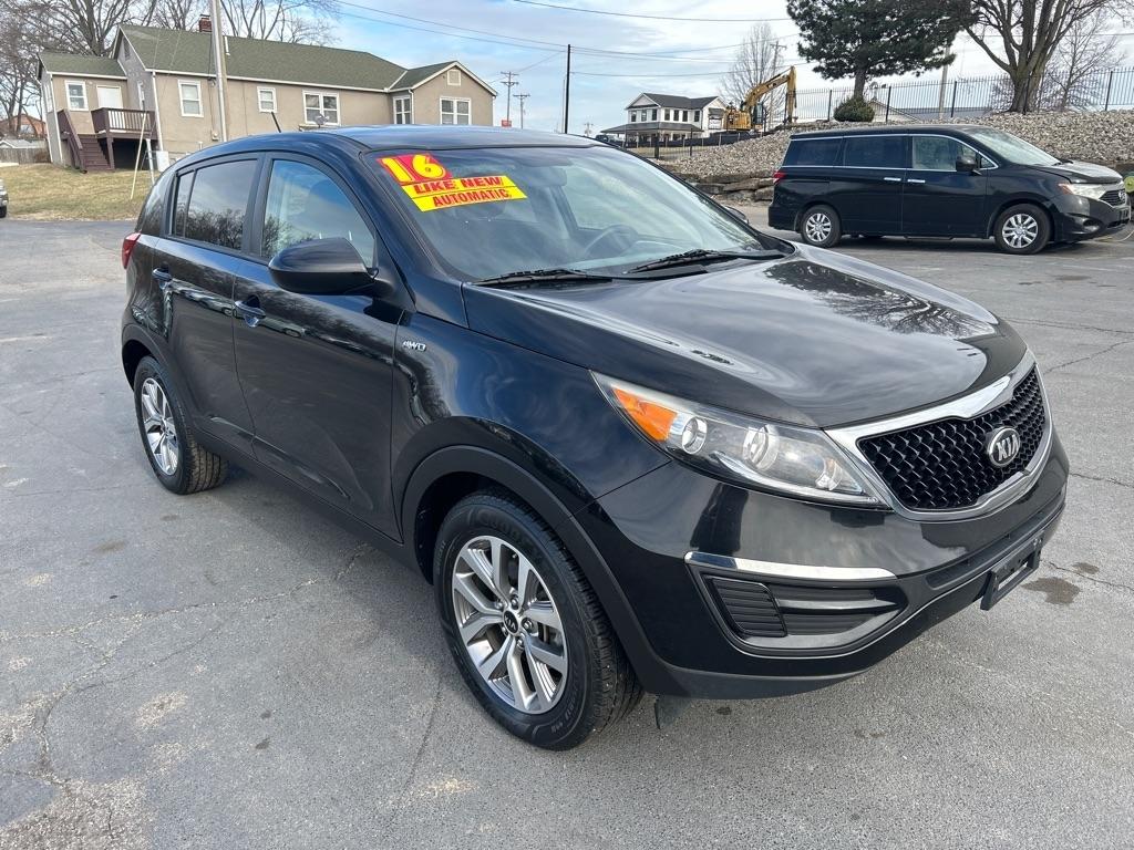 Kia Sportage LX AWD 2016