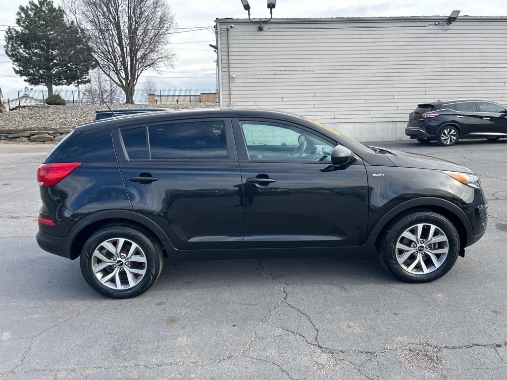 Kia Sportage LX AWD 2016