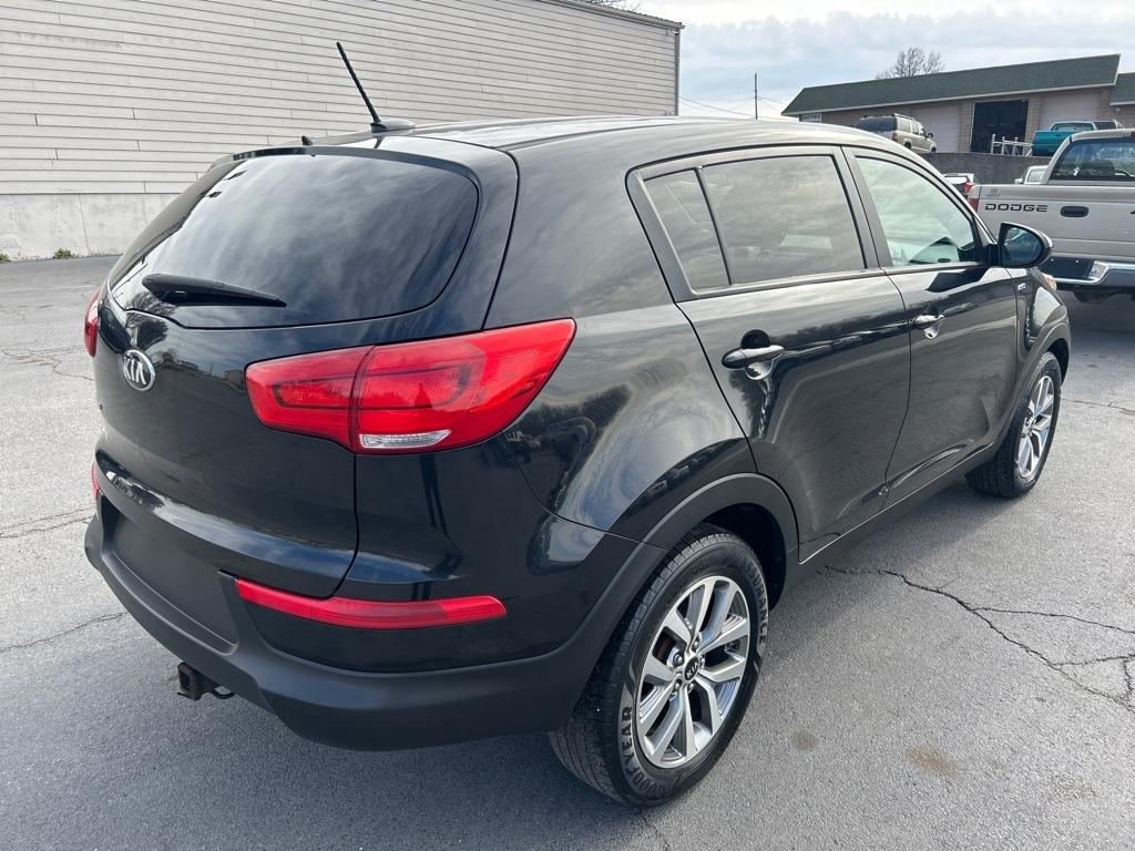 Kia Sportage LX AWD 2016