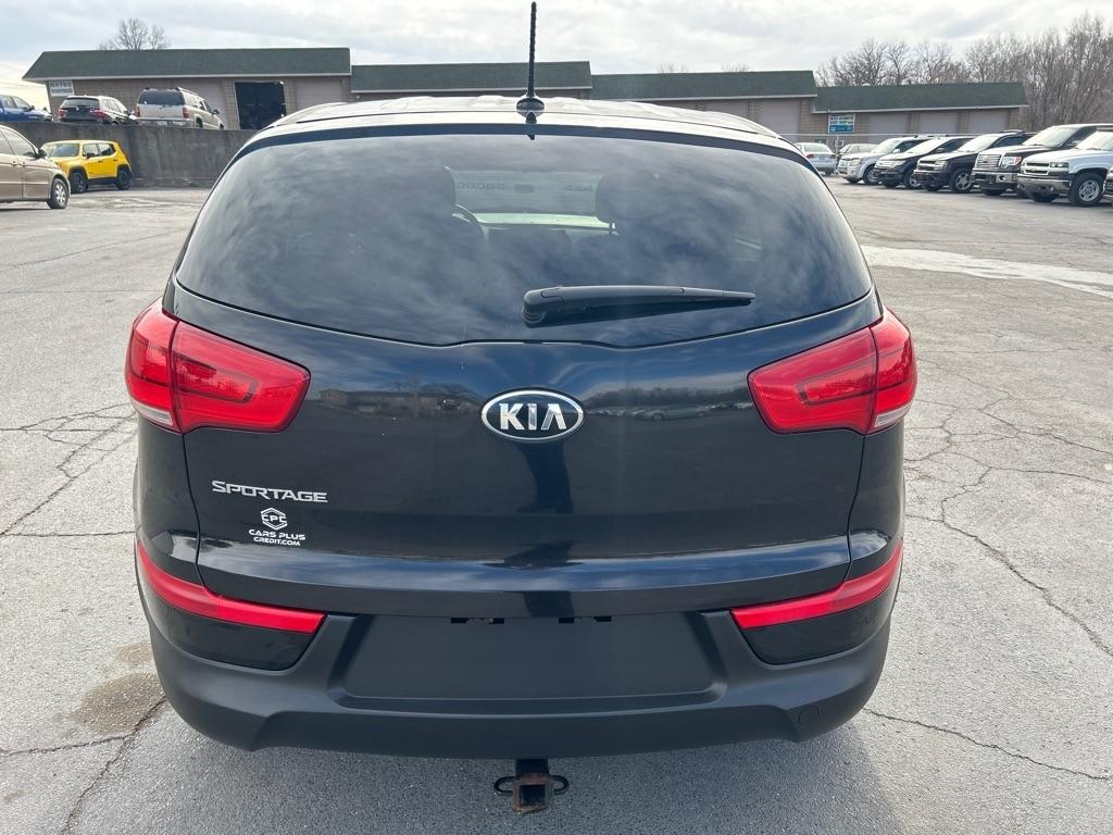 Kia Sportage LX AWD 2016