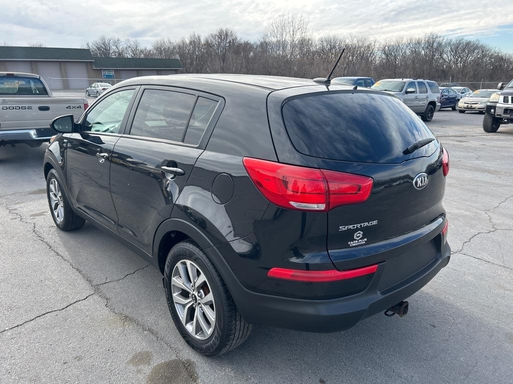 Kia Sportage LX AWD 2016