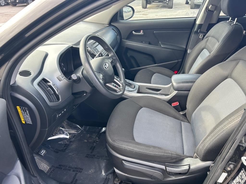 Kia Sportage LX AWD 2016