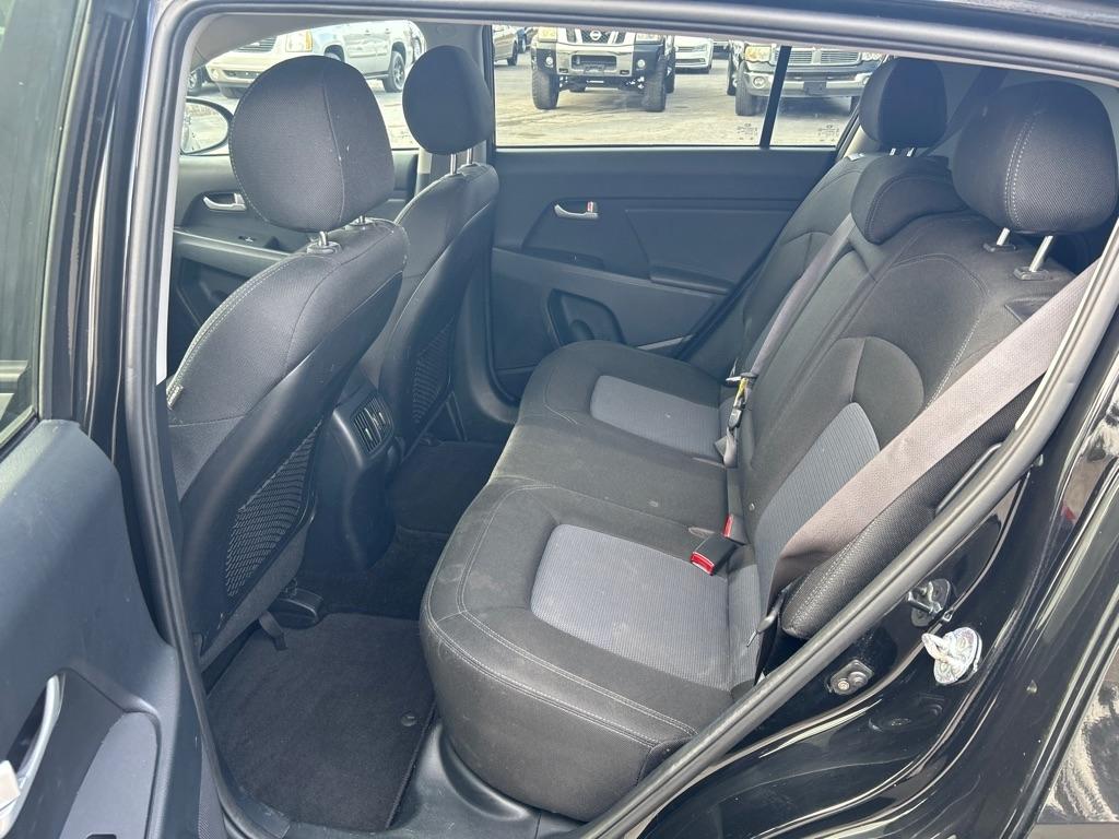 Kia Sportage LX AWD 2016