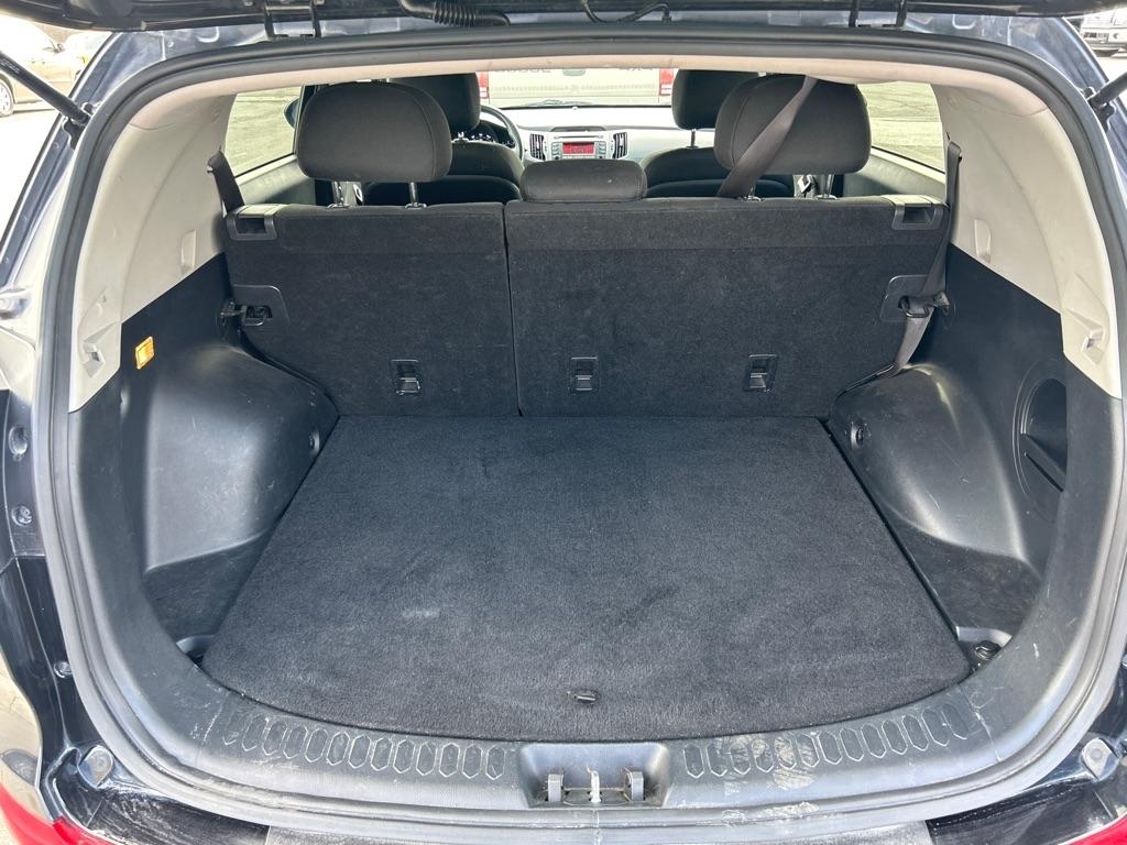 Kia Sportage LX AWD 2016