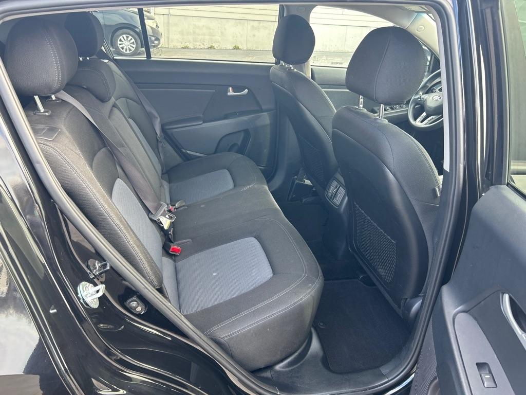 Kia Sportage LX AWD 2016