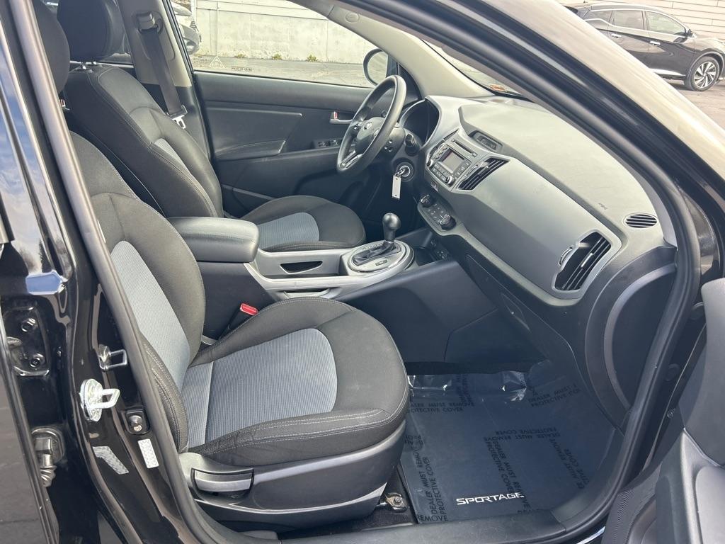 Kia Sportage LX AWD 2016