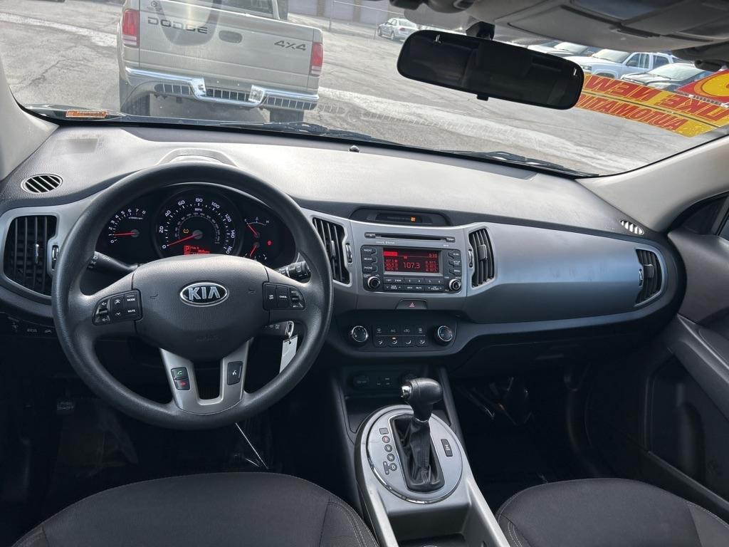 Kia Sportage LX AWD 2016