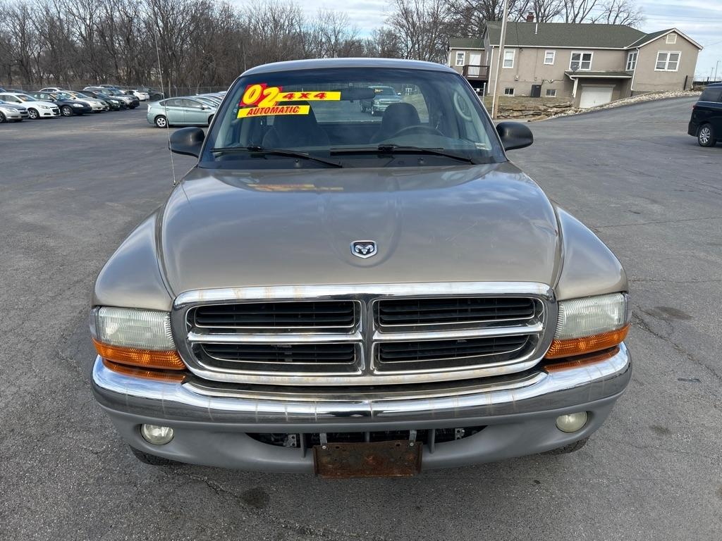 Dodge Dakota SLT Club Cab 4WD 2002