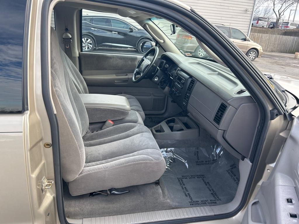 Dodge Dakota SLT Club Cab 4WD 2002