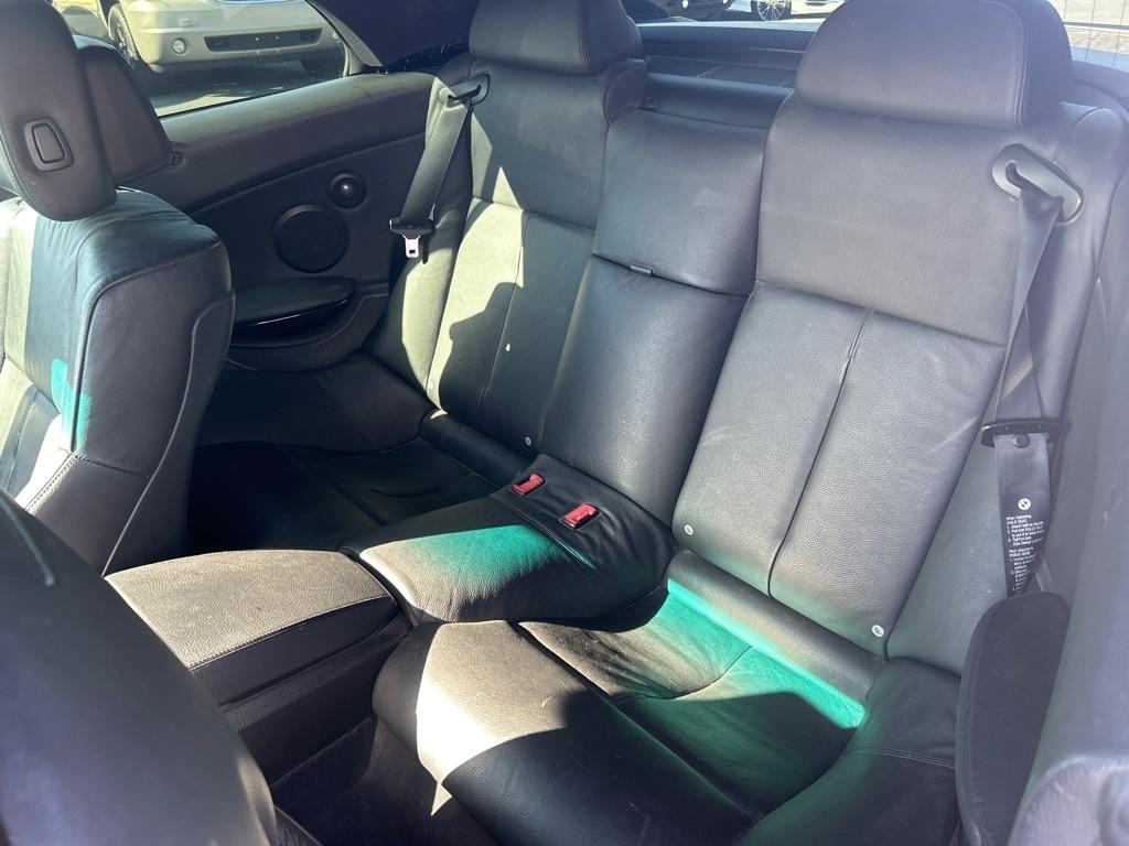 BMW 6-Series 650i Convertible 2009