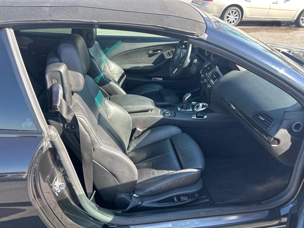 BMW 6-Series 650i Convertible 2009