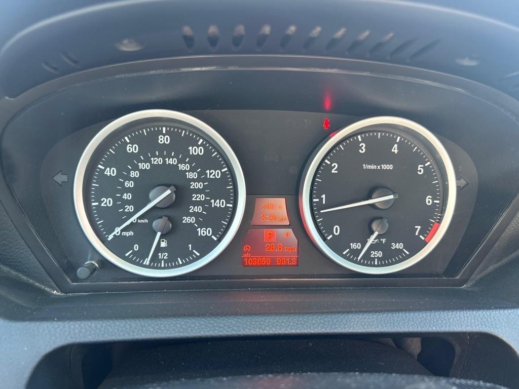 BMW 6-Series 650i Convertible 2009