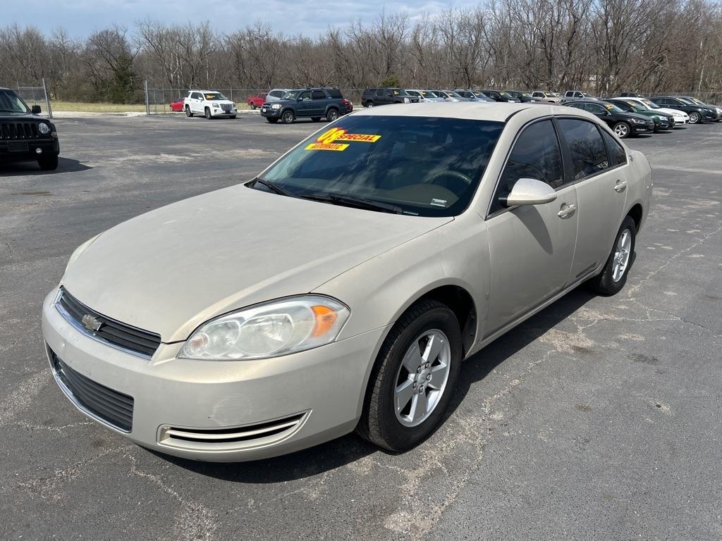 Chevrolet Impala LT 2008