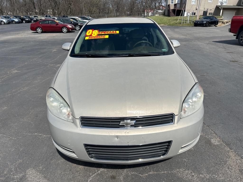 Chevrolet Impala LT 2008