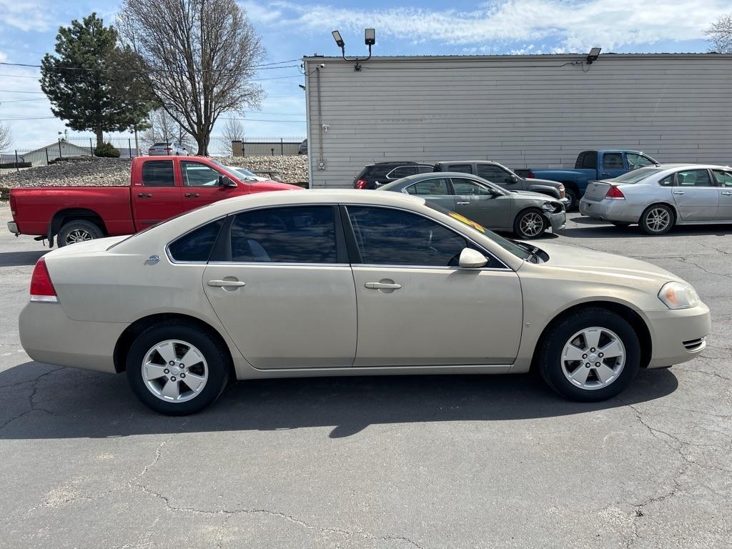 Chevrolet Impala LT 2008