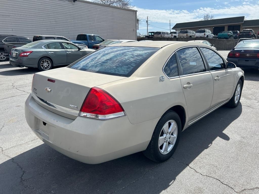Chevrolet Impala LT 2008