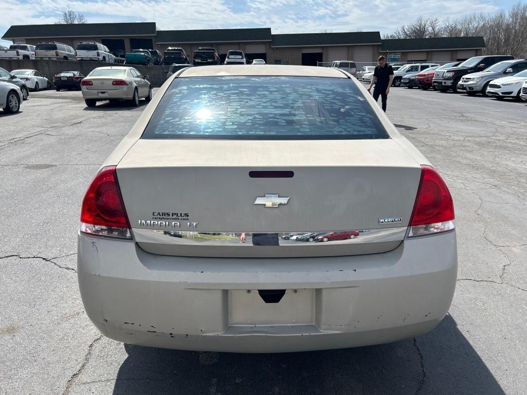 Chevrolet Impala LT 2008