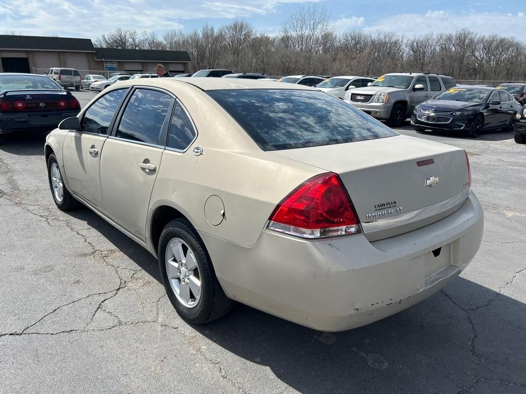 Chevrolet Impala LT 2008