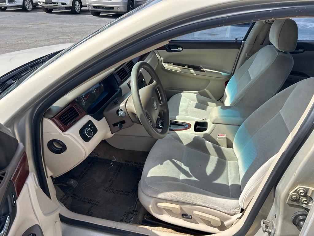 Chevrolet Impala LT 2008