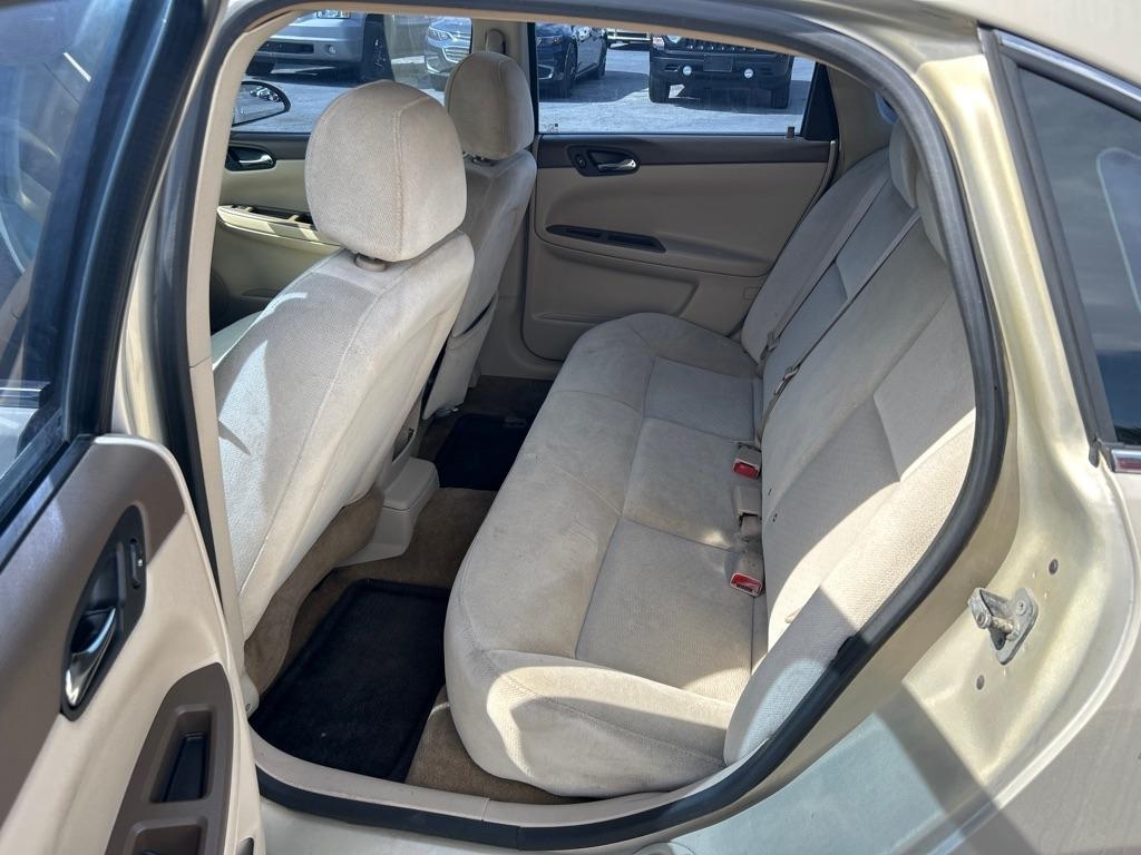 Chevrolet Impala LT 2008