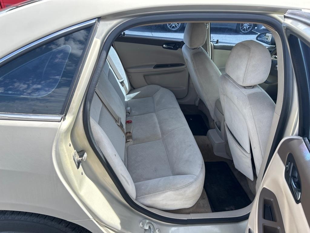 Chevrolet Impala LT 2008