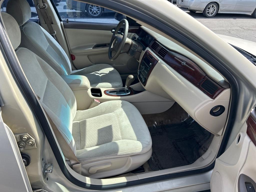 Chevrolet Impala LT 2008