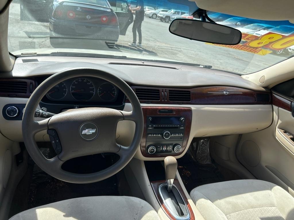 Chevrolet Impala LT 2008